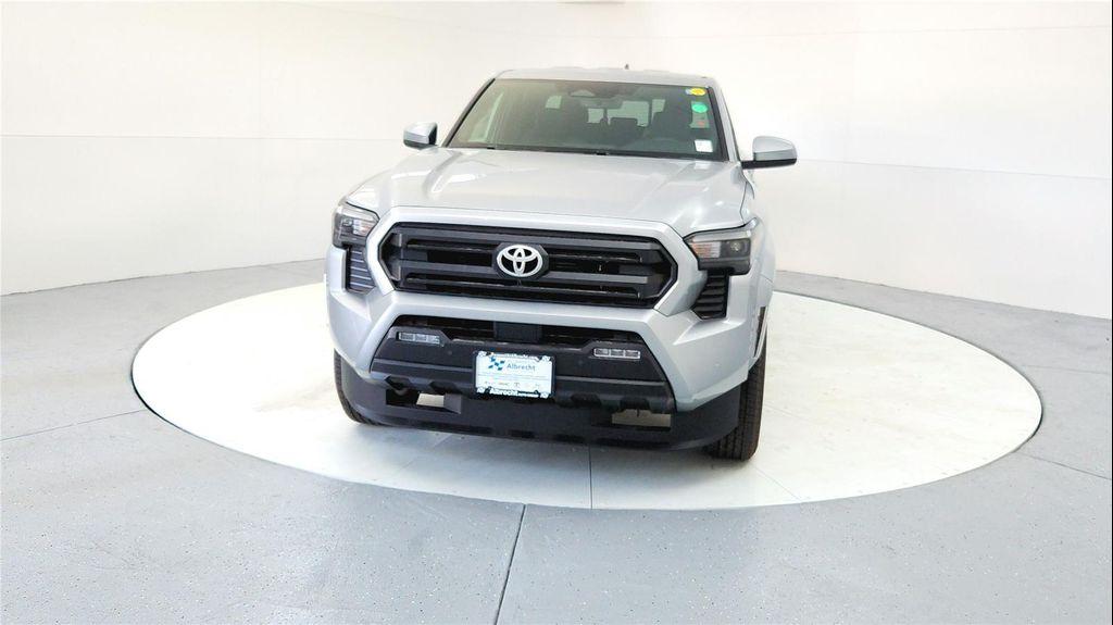 used 2024 Toyota Tacoma car, priced at $40,985