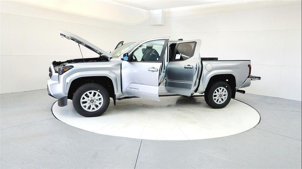 used 2024 Toyota Tacoma car, priced at $40,985