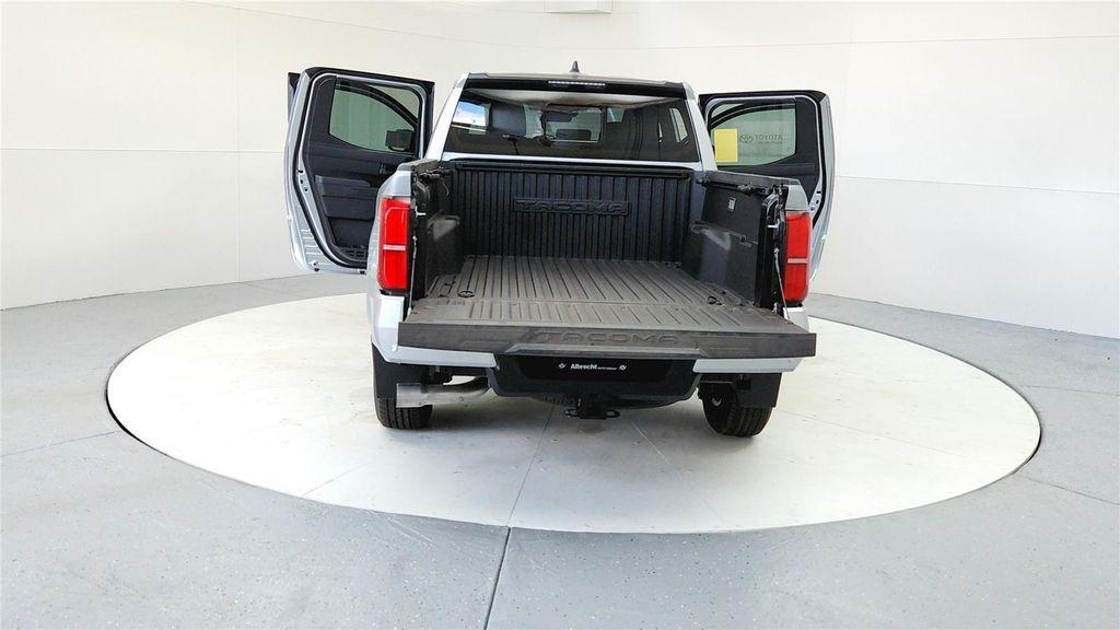 used 2024 Toyota Tacoma car, priced at $40,985