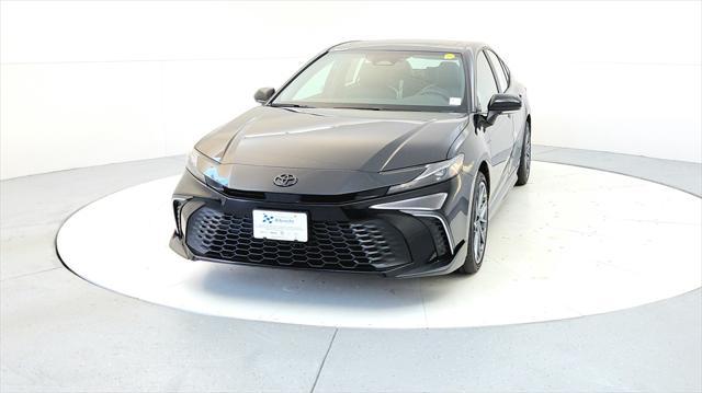 new 2025 Toyota Camry car, priced at $35,145