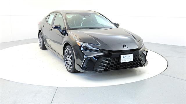 new 2025 Toyota Camry car, priced at $35,145