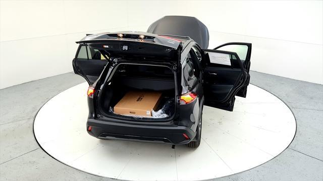 new 2025 Toyota Corolla Cross car, priced at $31,478