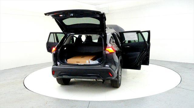 new 2025 Toyota Corolla Cross car, priced at $31,478