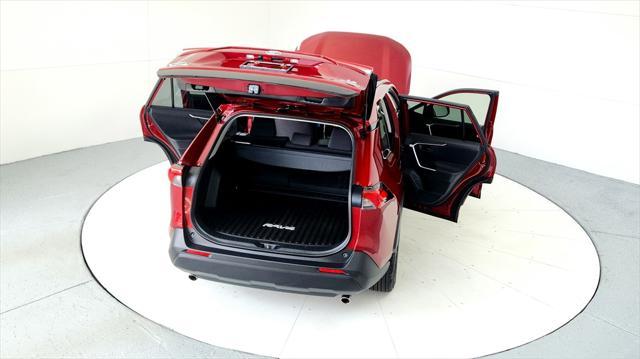 used 2022 Toyota RAV4 Hybrid car, priced at $31,795