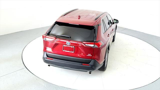 used 2022 Toyota RAV4 Hybrid car, priced at $31,795
