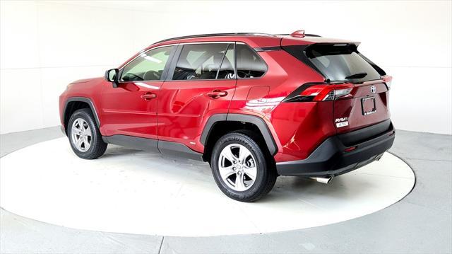 used 2022 Toyota RAV4 Hybrid car, priced at $31,795