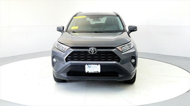 used 2020 Toyota RAV4 car, priced at $26,985