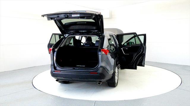 used 2020 Toyota RAV4 car, priced at $26,985