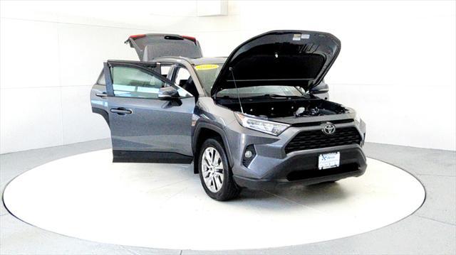 used 2020 Toyota RAV4 car, priced at $26,985