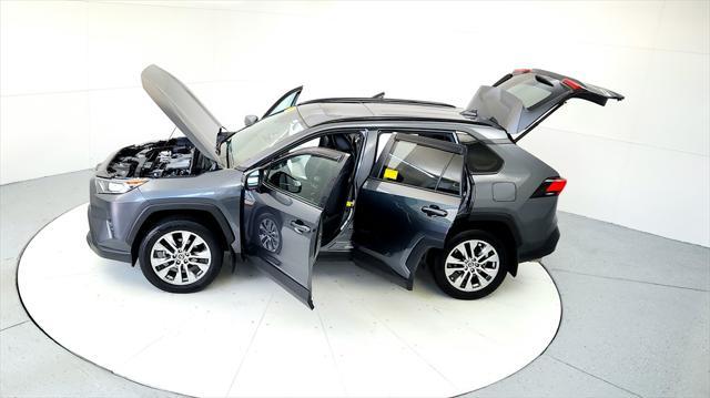used 2020 Toyota RAV4 car, priced at $26,985