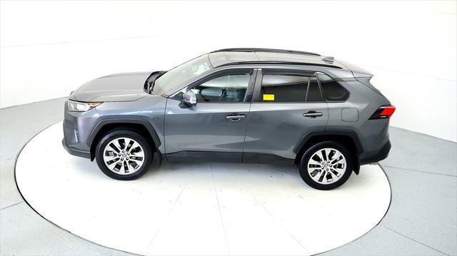used 2020 Toyota RAV4 car, priced at $26,985