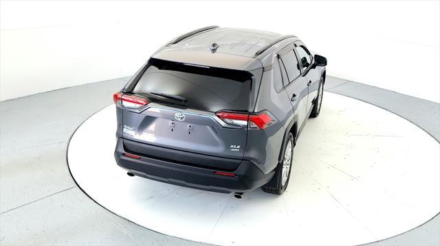 used 2020 Toyota RAV4 car, priced at $26,985