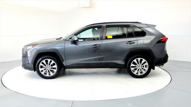 used 2020 Toyota RAV4 car, priced at $26,985