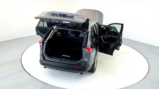 used 2020 Toyota RAV4 car, priced at $26,985