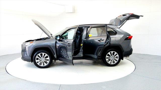 used 2020 Toyota RAV4 car, priced at $26,985