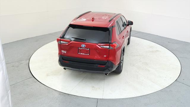 new 2024 Toyota RAV4 Prime car, priced at $45,423
