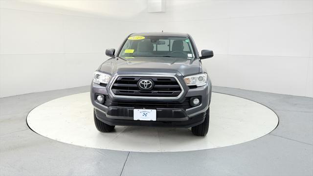 used 2019 Toyota Tacoma car, priced at $32,495