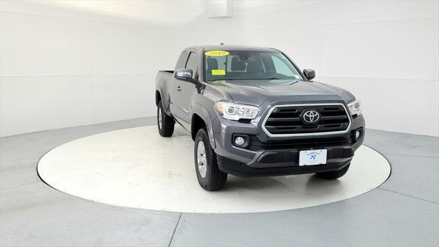 used 2019 Toyota Tacoma car, priced at $32,495