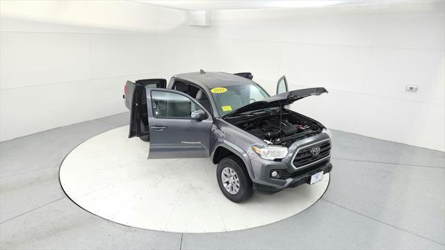 used 2019 Toyota Tacoma car, priced at $32,495