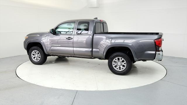 used 2019 Toyota Tacoma car, priced at $32,495