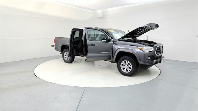 used 2019 Toyota Tacoma car, priced at $32,495