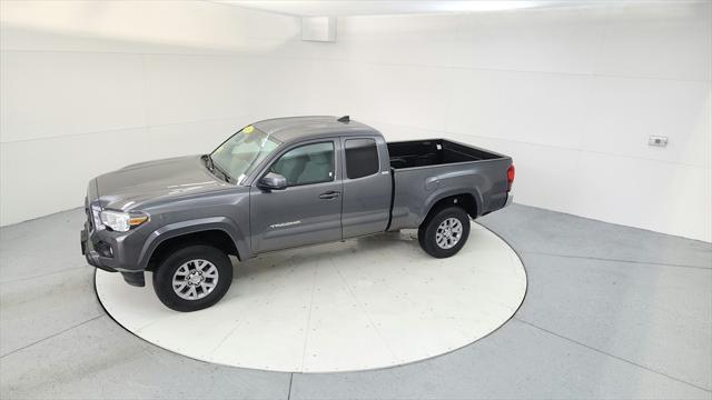 used 2019 Toyota Tacoma car, priced at $32,495