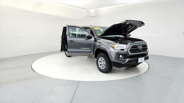 used 2019 Toyota Tacoma car, priced at $32,495