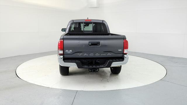 used 2019 Toyota Tacoma car, priced at $32,495