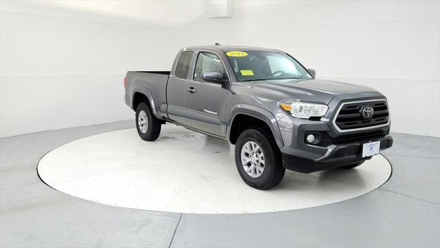 used 2019 Toyota Tacoma car, priced at $32,495