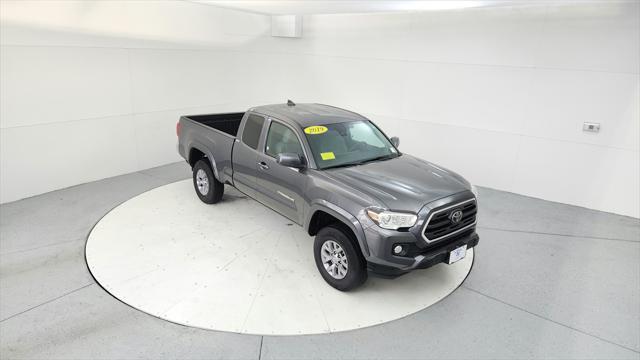 used 2019 Toyota Tacoma car, priced at $32,495