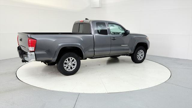 used 2019 Toyota Tacoma car, priced at $32,495