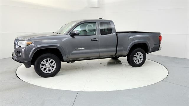 used 2019 Toyota Tacoma car, priced at $32,495