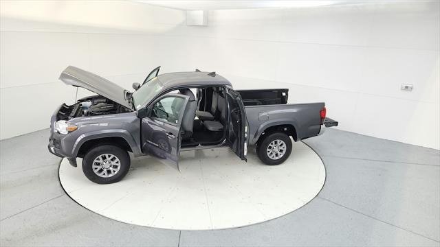 used 2019 Toyota Tacoma car, priced at $32,495