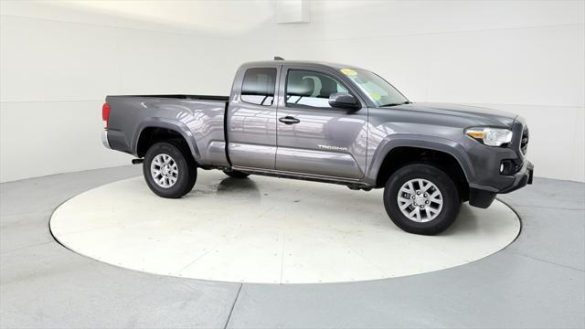 used 2019 Toyota Tacoma car, priced at $32,495