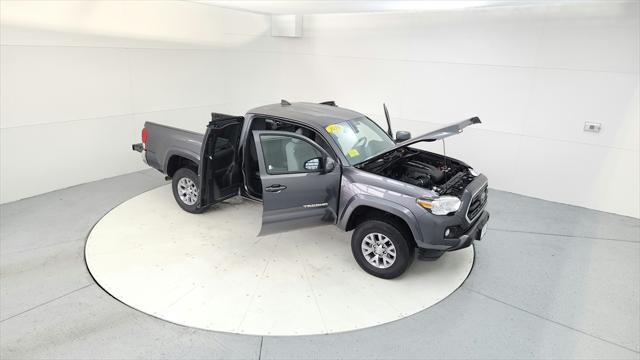 used 2019 Toyota Tacoma car, priced at $32,495