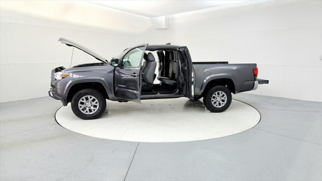 used 2019 Toyota Tacoma car, priced at $32,495