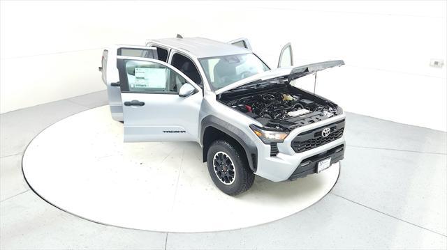 new 2024 Toyota Tacoma car, priced at $47,340