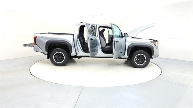 new 2024 Toyota Tacoma car, priced at $47,340