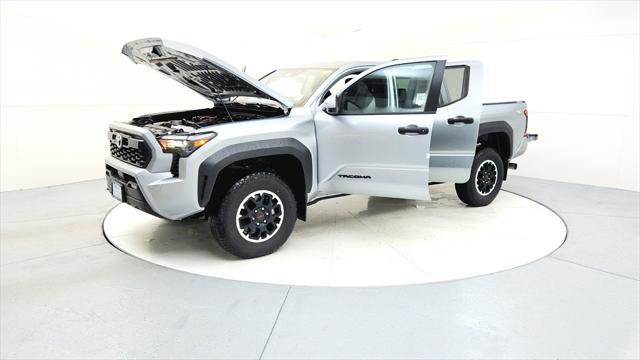 new 2024 Toyota Tacoma car, priced at $47,340