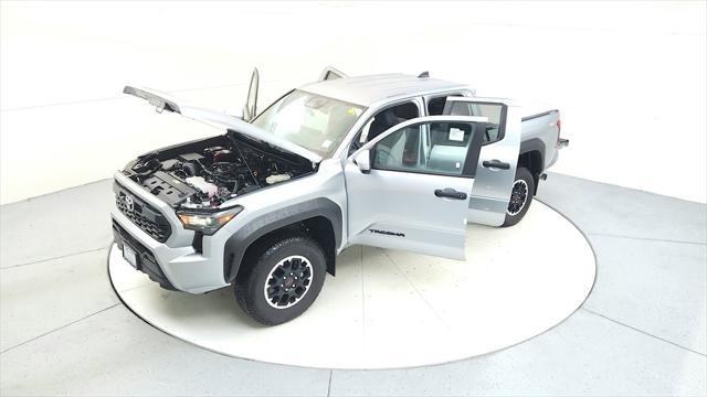 new 2024 Toyota Tacoma car, priced at $47,340