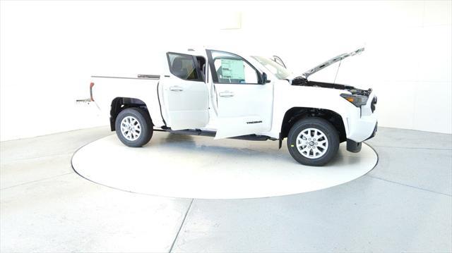 new 2024 Toyota Tacoma car, priced at $41,608