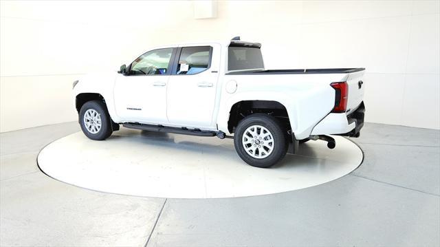 new 2024 Toyota Tacoma car, priced at $41,608