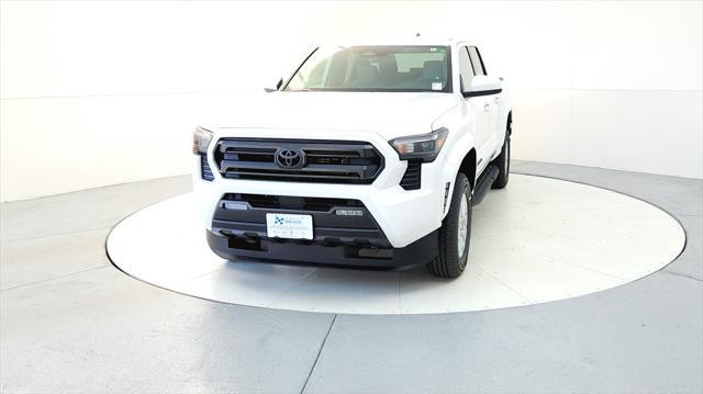 new 2024 Toyota Tacoma car, priced at $41,608