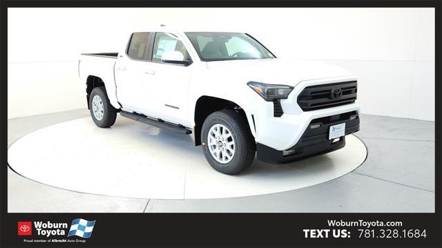 new 2024 Toyota Tacoma car, priced at $41,608