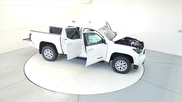 new 2024 Toyota Tacoma car, priced at $41,608