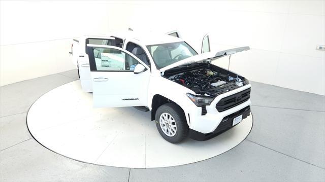 new 2024 Toyota Tacoma car, priced at $41,608