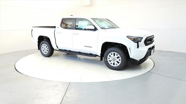 new 2024 Toyota Tacoma car, priced at $41,608