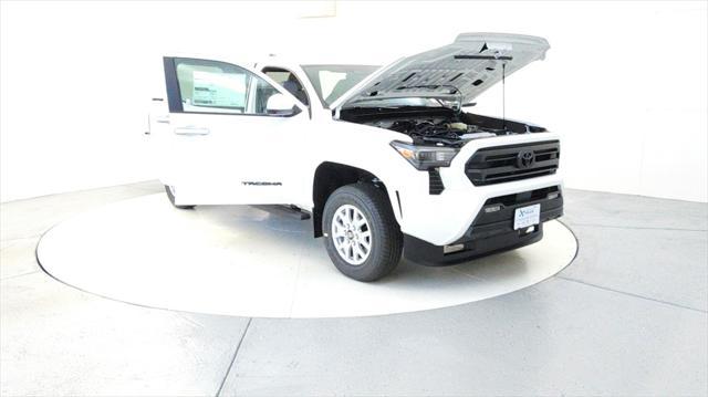 new 2024 Toyota Tacoma car, priced at $41,608