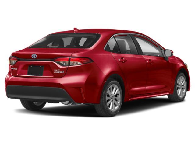 new 2026 Toyota Corolla Hybrid car, priced at $31,523