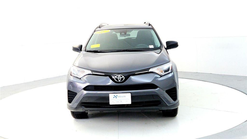 used 2017 Toyota RAV4 car, priced at $17,495
